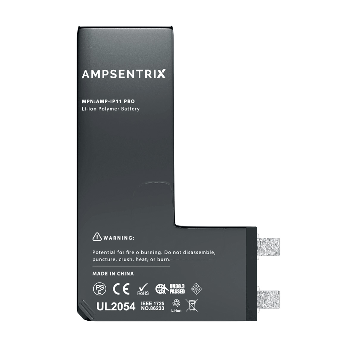 Bateria Ampsentrix Core Extended iPhone 11 Pro